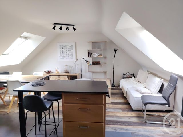 Appartement F2 à louer THEIX NOYALO
