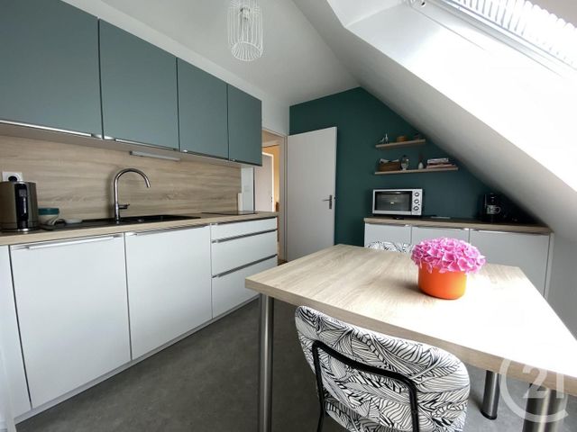 Appartement T2 à vendre - 2 pièces - 38.51 m2 - SARZEAU - 56 - BRETAGNE - Century 21 Sarz'Eau Immobilier