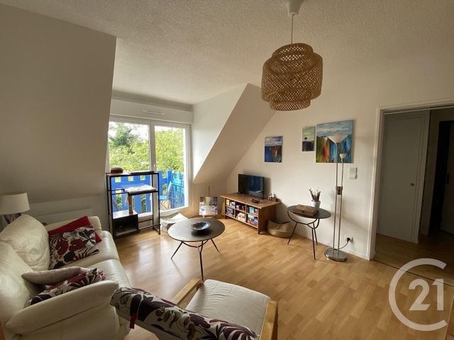Appartement T2 à vendre - 2 pièces - 38.51 m2 - SARZEAU - 56 - BRETAGNE - Century 21 Sarz'Eau Immobilier