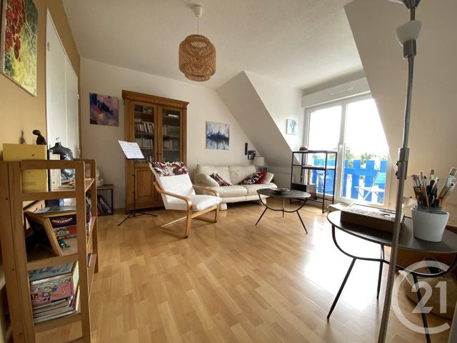 Appartement T2 à vendre - 2 pièces - 38.51 m2 - SARZEAU - 56 - BRETAGNE - Century 21 Sarz'Eau Immobilier