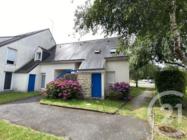 Appartement T2 à vendre - 2 pièces - 38.51 m2 - SARZEAU - 56 - BRETAGNE - Century 21 Sarz'Eau Immobilier