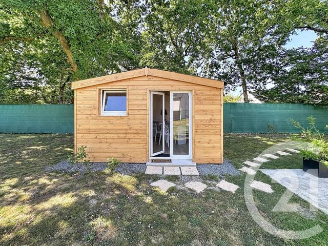 maison à vendre - 6 pièces - 128.45 m2 - LE TOUR DU PARC - 56 - BRETAGNE - Century 21 Sarz'Eau Immobilier