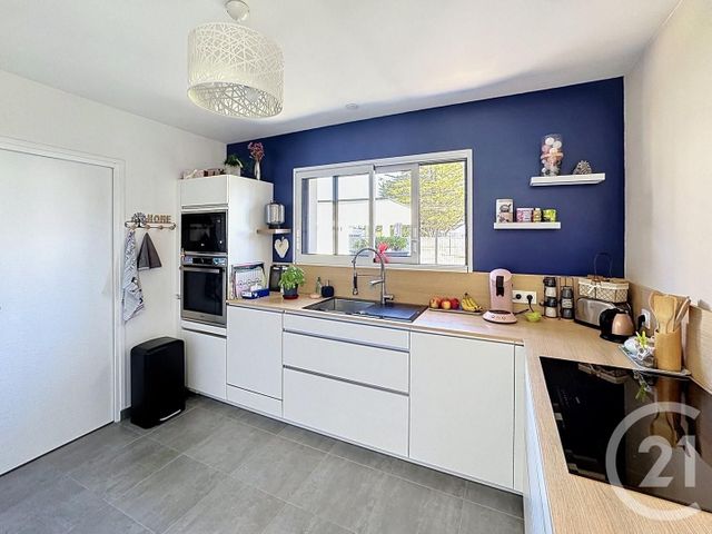 maison à vendre - 6 pièces - 128.45 m2 - LE TOUR DU PARC - 56 - BRETAGNE - Century 21 Sarz'Eau Immobilier