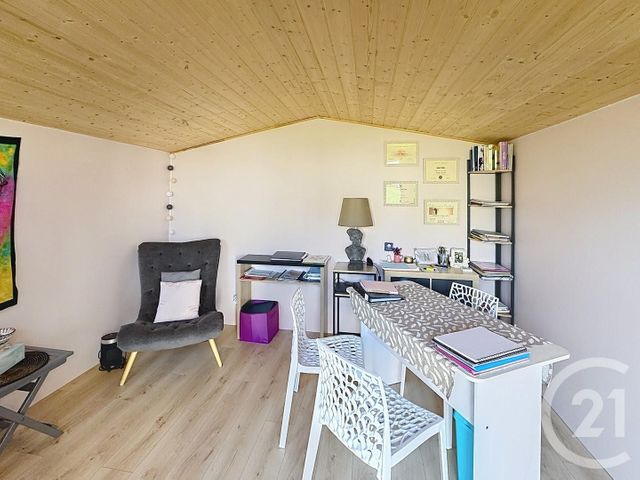 maison à vendre - 6 pièces - 128.45 m2 - LE TOUR DU PARC - 56 - BRETAGNE - Century 21 Sarz'Eau Immobilier