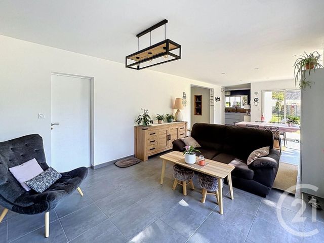 maison à vendre - 6 pièces - 128.45 m2 - LE TOUR DU PARC - 56 - BRETAGNE - Century 21 Sarz'Eau Immobilier