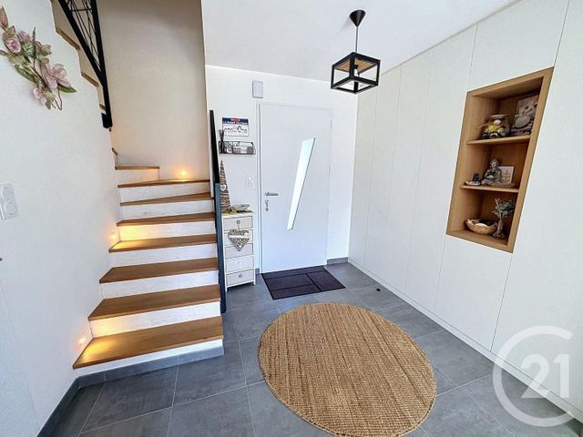 maison à vendre - 6 pièces - 128.45 m2 - LE TOUR DU PARC - 56 - BRETAGNE - Century 21 Sarz'Eau Immobilier