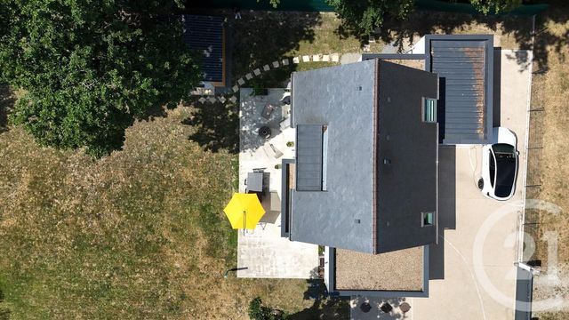 maison à vendre - 6 pièces - 128.45 m2 - LE TOUR DU PARC - 56 - BRETAGNE - Century 21 Sarz'Eau Immobilier