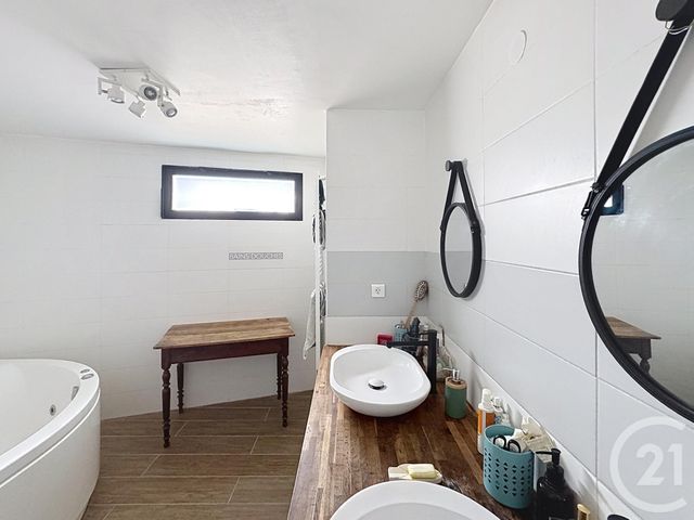 maison à vendre - 7 pièces - 223.62 m2 - LE HEZO - 56 - BRETAGNE - Century 21 Sarz'Eau Immobilier