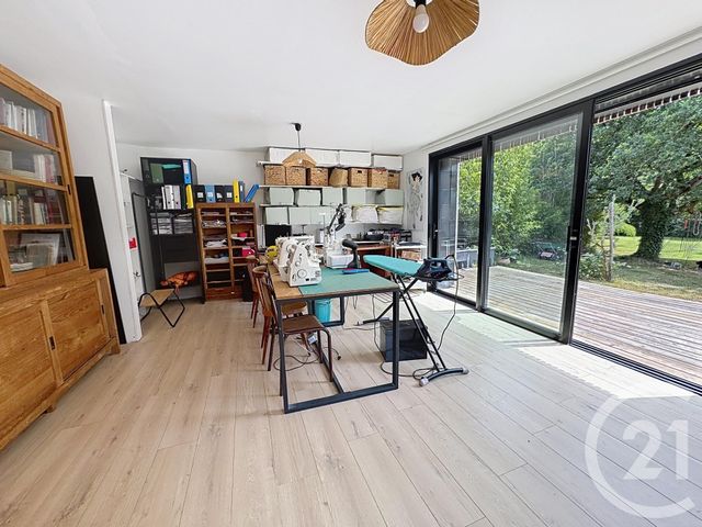 maison à vendre - 7 pièces - 223.62 m2 - LE HEZO - 56 - BRETAGNE - Century 21 Sarz'Eau Immobilier
