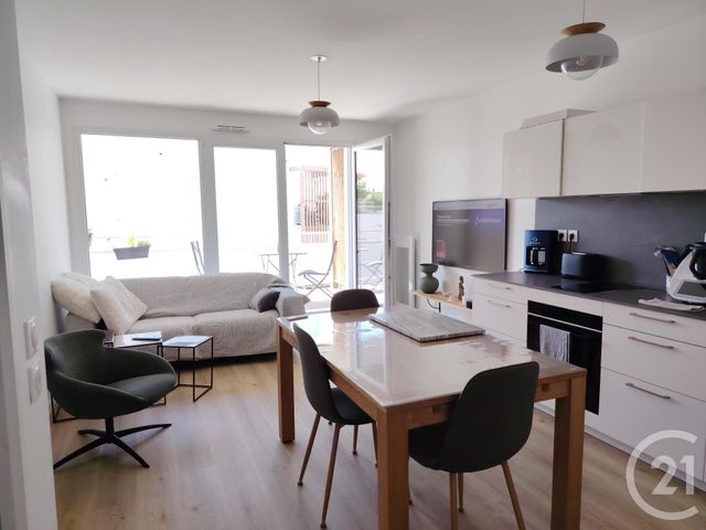 Appartement F2 à louer - 2 pièces - 43.0 m2 - SARZEAU - 56 - BRETAGNE - Century 21 Sarz'Eau Immobilier