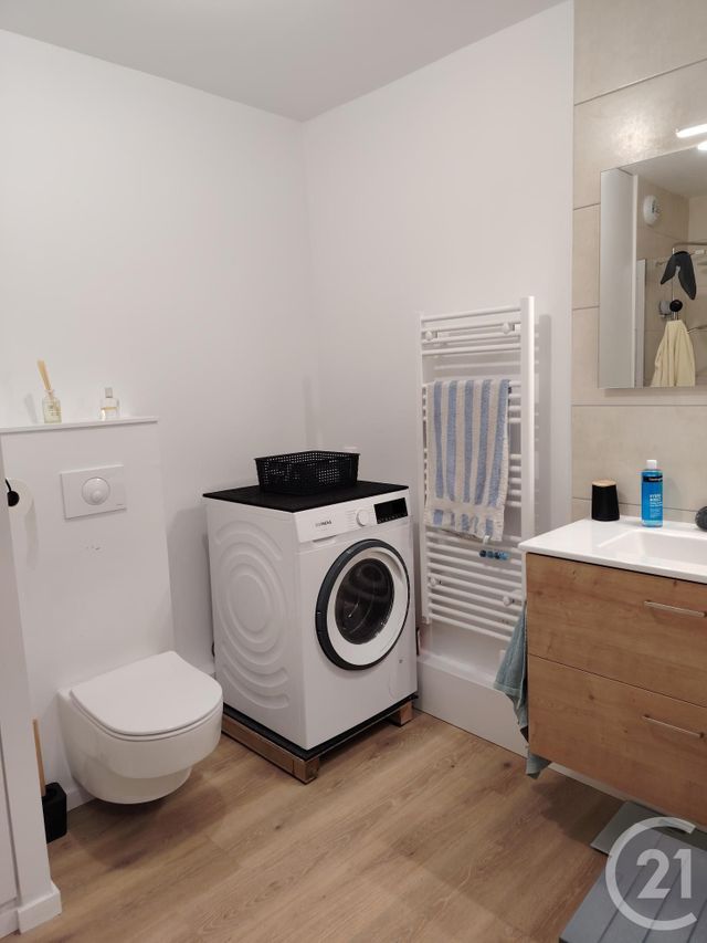 Appartement F2 à louer - 2 pièces - 43.0 m2 - SARZEAU - 56 - BRETAGNE - Century 21 Sarz'Eau Immobilier