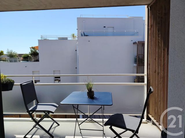 Appartement F2 à louer - 2 pièces - 43.0 m2 - SARZEAU - 56 - BRETAGNE - Century 21 Sarz'Eau Immobilier