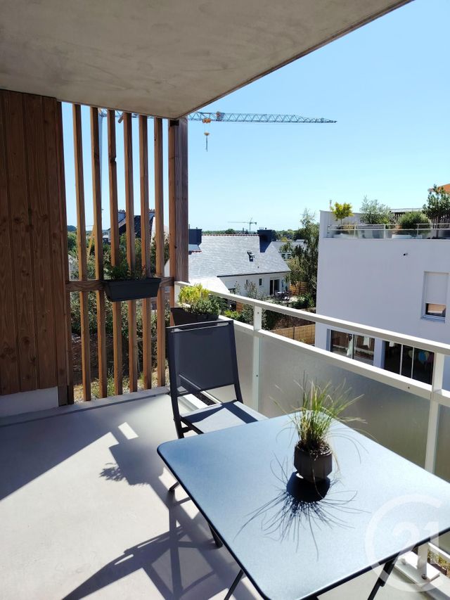 Appartement F2 à louer SARZEAU