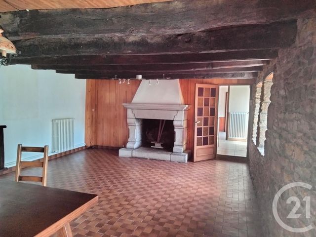 maison à louer - 6 pièces - 126.0 m2 - SULNIAC - 56 - BRETAGNE - Century 21 Sarz'Eau Immobilier