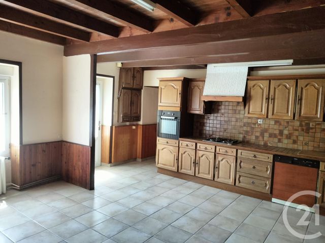 maison à louer - 6 pièces - 126.0 m2 - SULNIAC - 56 - BRETAGNE - Century 21 Sarz'Eau Immobilier