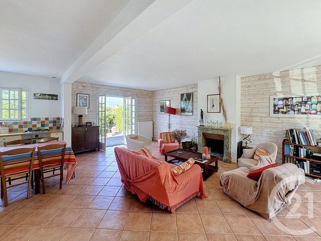 maison à vendre - 7 pièces - 117.74 m2 - SARZEAU - 56 - BRETAGNE - Century 21 Sarz'Eau Immobilier