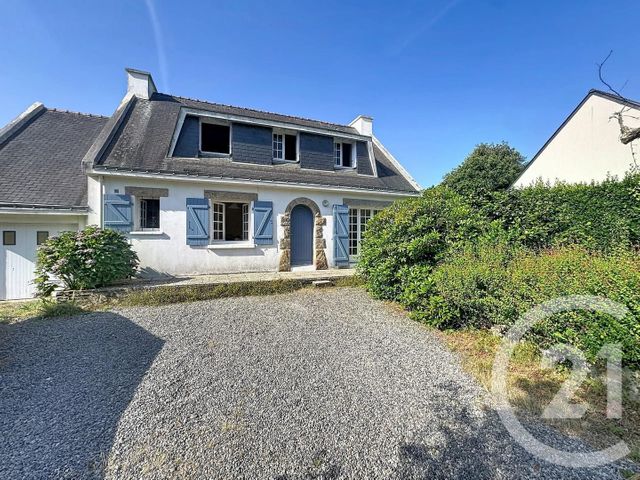 maison à vendre - 7 pièces - 117.74 m2 - SARZEAU - 56 - BRETAGNE - Century 21 Sarz'Eau Immobilier