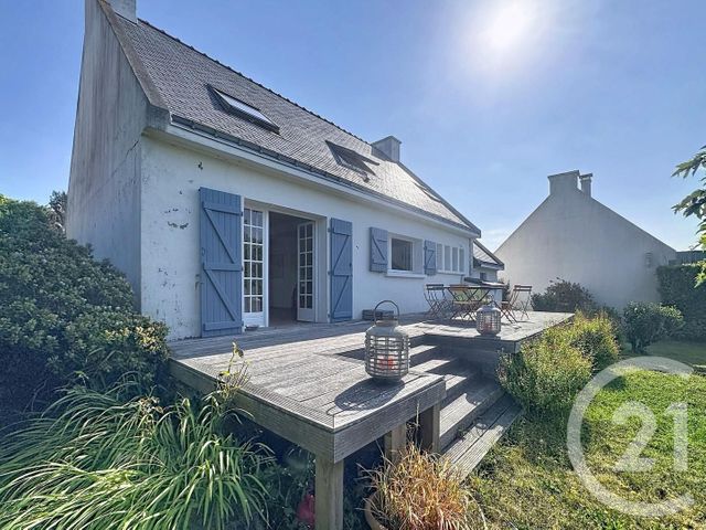 maison à vendre - 7 pièces - 117.74 m2 - SARZEAU - 56 - BRETAGNE - Century 21 Sarz'Eau Immobilier