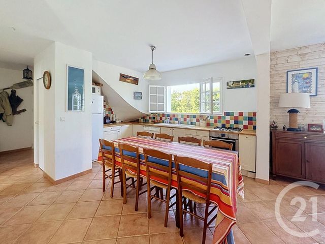 maison à vendre - 7 pièces - 117.74 m2 - SARZEAU - 56 - BRETAGNE - Century 21 Sarz'Eau Immobilier