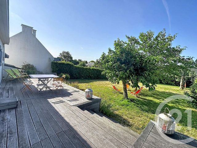 maison à vendre - 7 pièces - 117.74 m2 - SARZEAU - 56 - BRETAGNE - Century 21 Sarz'Eau Immobilier