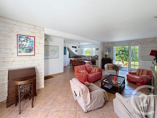 maison à vendre - 7 pièces - 117.74 m2 - SARZEAU - 56 - BRETAGNE - Century 21 Sarz'Eau Immobilier