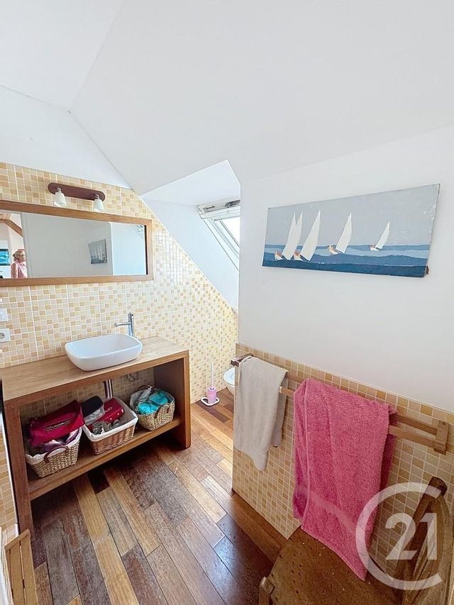 maison à vendre - 7 pièces - 117.74 m2 - SARZEAU - 56 - BRETAGNE - Century 21 Sarz'Eau Immobilier