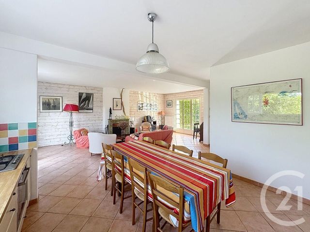 maison à vendre - 7 pièces - 117.74 m2 - SARZEAU - 56 - BRETAGNE - Century 21 Sarz'Eau Immobilier