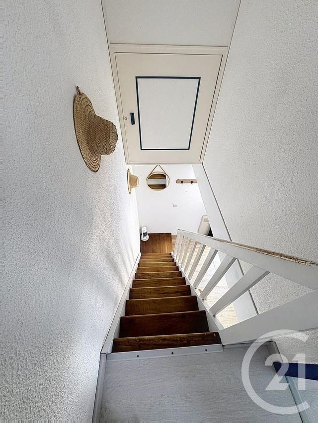 maison à vendre - 3 pièces - 31.64 m2 - SARZEAU - 56 - BRETAGNE - Century 21 Sarz'Eau Immobilier