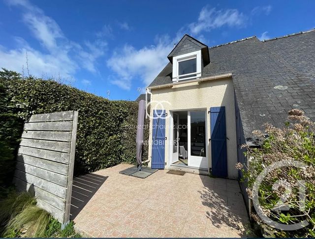 maison à vendre - 3 pièces - 31.64 m2 - SARZEAU - 56 - BRETAGNE - Century 21 Sarz'Eau Immobilier