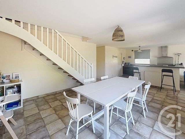 maison à vendre - 7 pièces - 137.0 m2 - SARZEAU - 56 - BRETAGNE - Century 21 Sarz'Eau Immobilier