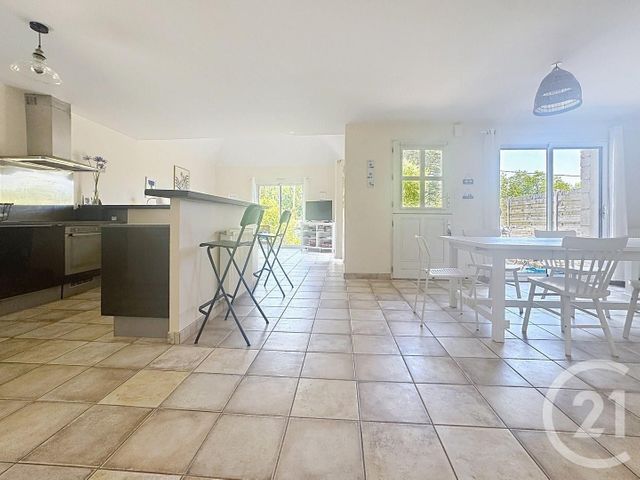 maison à vendre - 7 pièces - 137.0 m2 - SARZEAU - 56 - BRETAGNE - Century 21 Sarz'Eau Immobilier