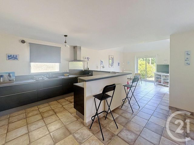 maison à vendre - 7 pièces - 137.0 m2 - SARZEAU - 56 - BRETAGNE - Century 21 Sarz'Eau Immobilier