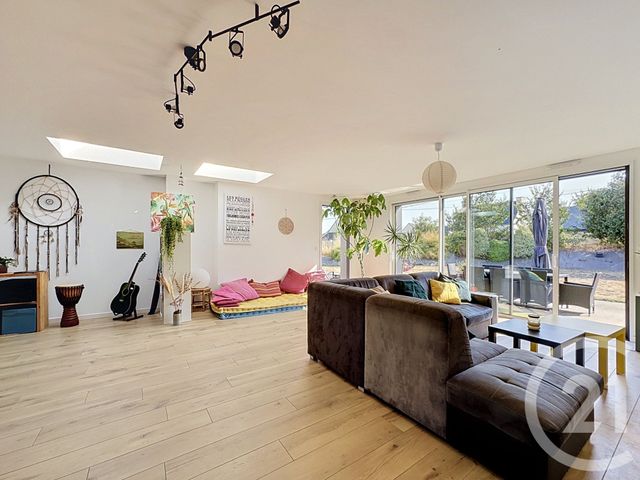 maison à vendre - 7 pièces - 181.0 m2 - ST ARMEL - 56 - BRETAGNE - Century 21 Sarz'Eau Immobilier