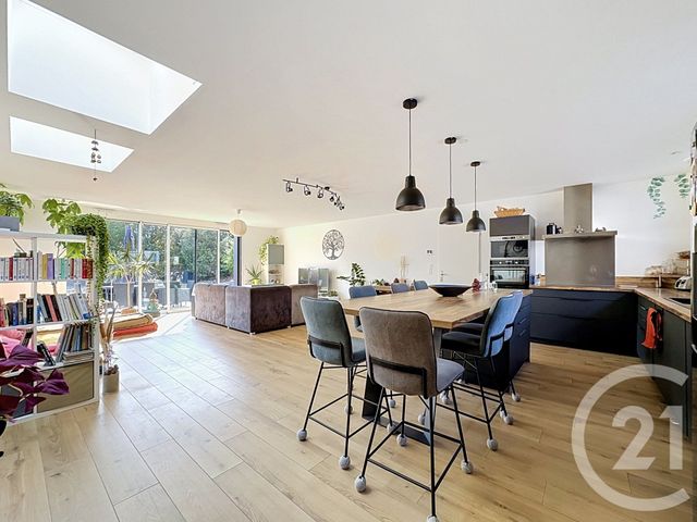 maison à vendre - 7 pièces - 181.0 m2 - ST ARMEL - 56 - BRETAGNE - Century 21 Sarz'Eau Immobilier