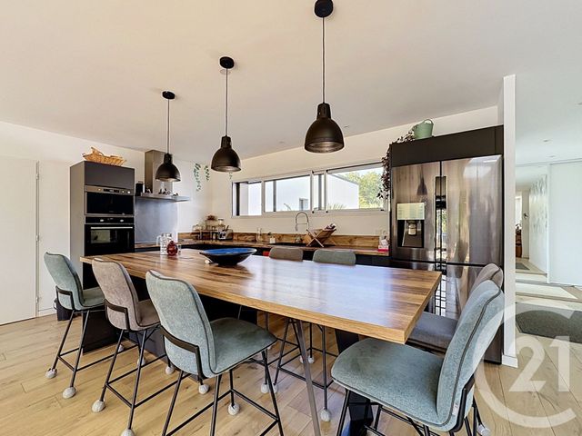 maison à vendre - 7 pièces - 181.0 m2 - ST ARMEL - 56 - BRETAGNE - Century 21 Sarz'Eau Immobilier