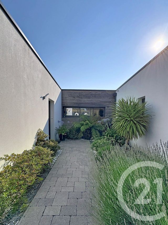 maison à vendre - 7 pièces - 181.0 m2 - ST ARMEL - 56 - BRETAGNE - Century 21 Sarz'Eau Immobilier
