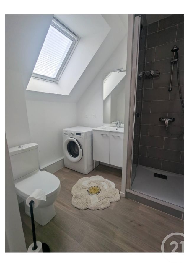 Appartement F2 à vendre - 2 pièces - 45.88 m2 - SARZEAU - 56 - BRETAGNE - Century 21 Sarz'Eau Immobilier