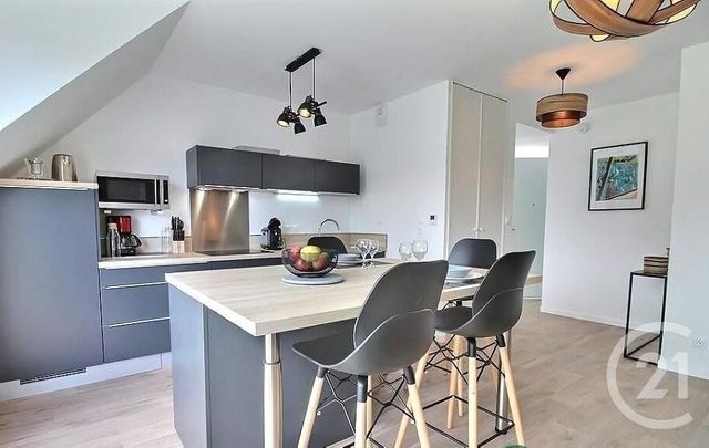 Appartement F2 à vendre - 2 pièces - 45.88 m2 - SARZEAU - 56 - BRETAGNE - Century 21 Sarz'Eau Immobilier