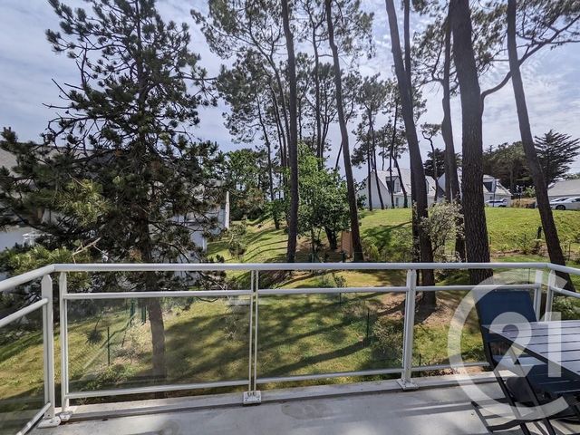 Appartement F2 à vendre - 2 pièces - 45.88 m2 - SARZEAU - 56 - BRETAGNE - Century 21 Sarz'Eau Immobilier