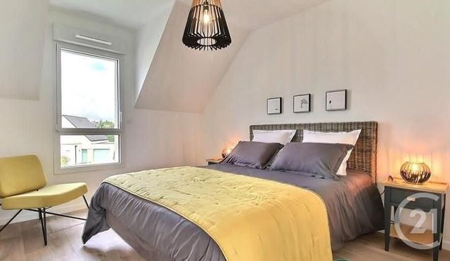 Appartement F2 à vendre - 2 pièces - 45.88 m2 - SARZEAU - 56 - BRETAGNE - Century 21 Sarz'Eau Immobilier