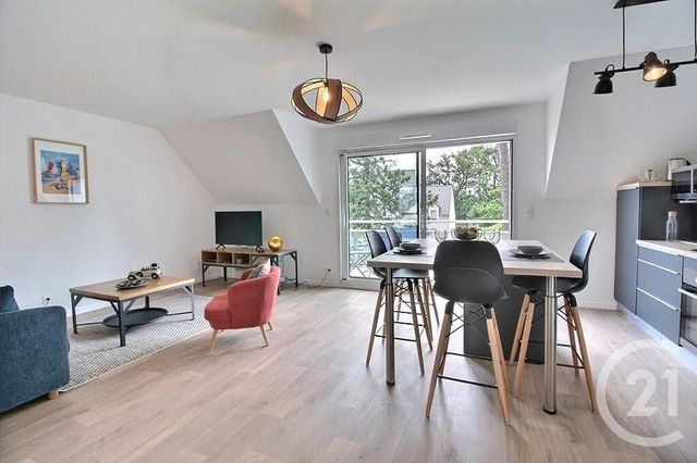 Appartement F2 à vendre - 2 pièces - 45.88 m2 - SARZEAU - 56 - BRETAGNE - Century 21 Sarz'Eau Immobilier