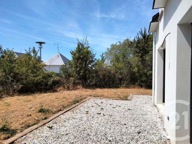 maison à louer - 4 pièces - 80.57 m2 - ST GILDAS DE RHUYS - 56 - BRETAGNE - Century 21 Sarz'Eau Immobilier