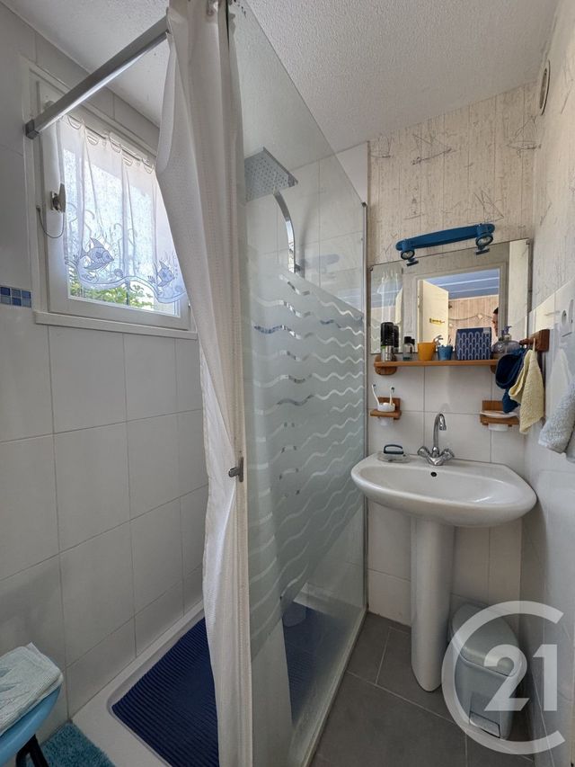 maison à vendre - 3 pièces - 24.8 m2 - SARZEAU - 56 - BRETAGNE - Century 21 Sarz'Eau Immobilier