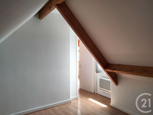Appartement Duplex à louer - 2 pièces - 39.66 m2 - VANNES - 56 - BRETAGNE - Century 21 Sarz'Eau Immobilier