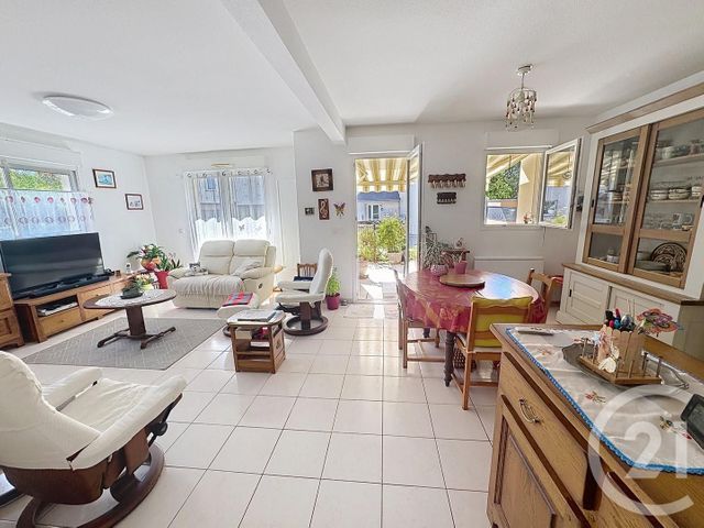 Appartement F3 à vendre - 3 pièces - 73.46 m2 - SARZEAU - 56 - BRETAGNE - Century 21 Sarz'Eau Immobilier