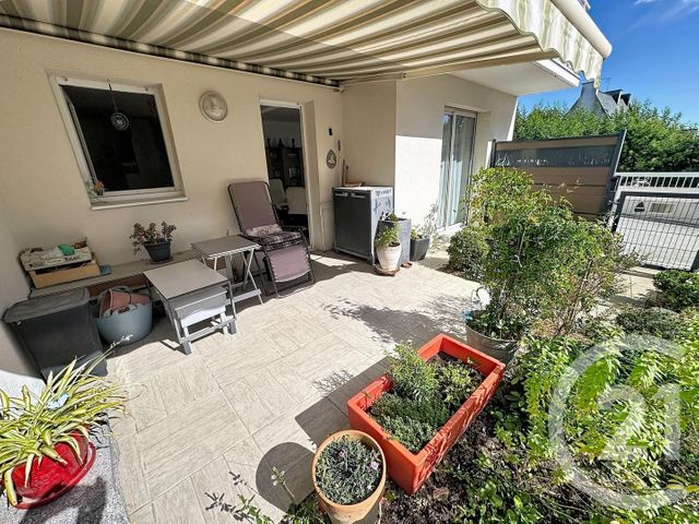 Appartement F3 à vendre - 3 pièces - 73.46 m2 - SARZEAU - 56 - BRETAGNE - Century 21 Sarz'Eau Immobilier