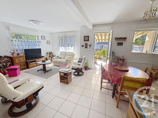 Appartement F3 à vendre - 3 pièces - 73.46 m2 - SARZEAU - 56 - BRETAGNE - Century 21 Sarz'Eau Immobilier