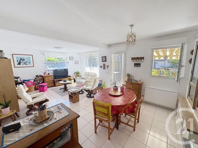 Appartement F3 à vendre - 3 pièces - 73.46 m2 - SARZEAU - 56 - BRETAGNE - Century 21 Sarz'Eau Immobilier