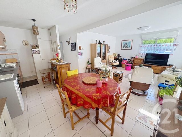 Appartement F3 à vendre - 3 pièces - 73.46 m2 - SARZEAU - 56 - BRETAGNE - Century 21 Sarz'Eau Immobilier
