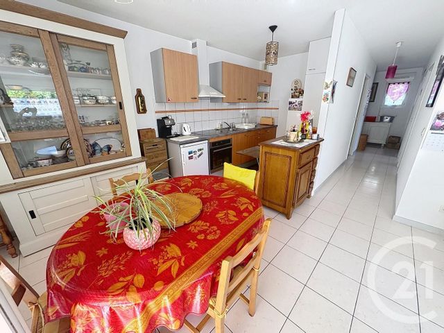 Appartement F3 à vendre - 3 pièces - 73.46 m2 - SARZEAU - 56 - BRETAGNE - Century 21 Sarz'Eau Immobilier